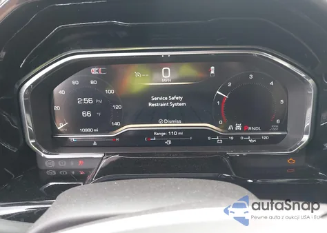 2024 GMC Sierra 1500 4Wd Short Box Sle z USA, uszkodzony, nr VIN 3GTPUBEK2RG186805